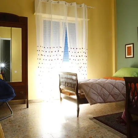 Casa Di Nonna Signorina Отель типа 